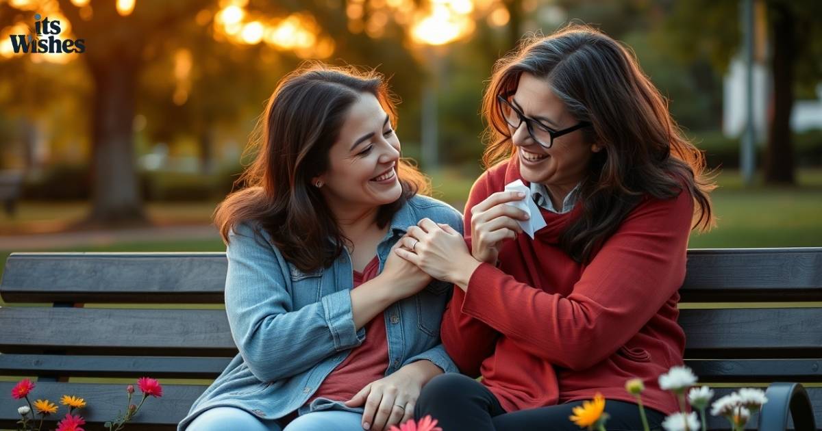 How to Comfort a Grieving Friend