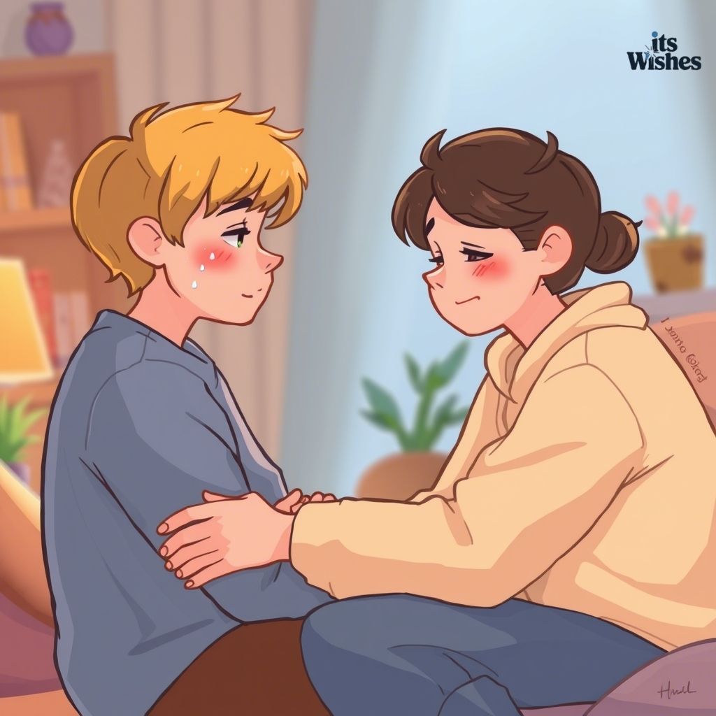 Lighthearted Jokes to Make Her Smile While Crying