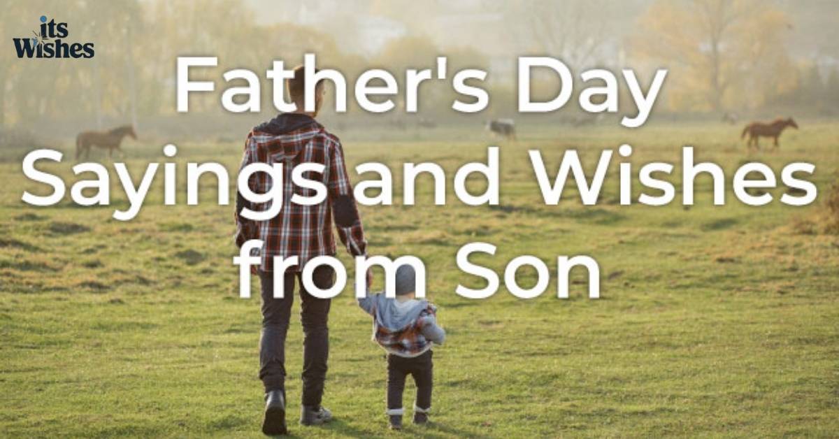 Retirement Wishes for Dad from Son