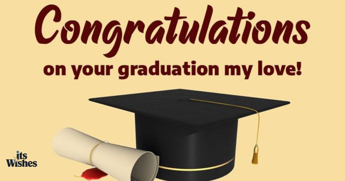 Short Graduation Messages for Daughter