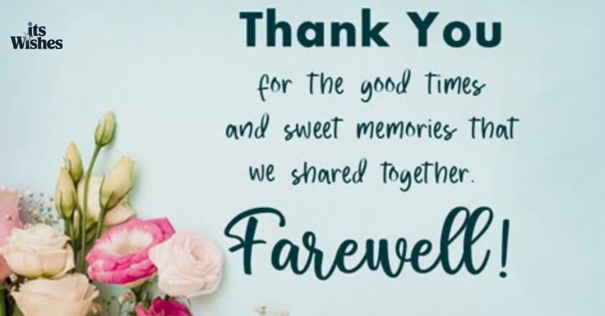 Short Thank You Messages for Sister
