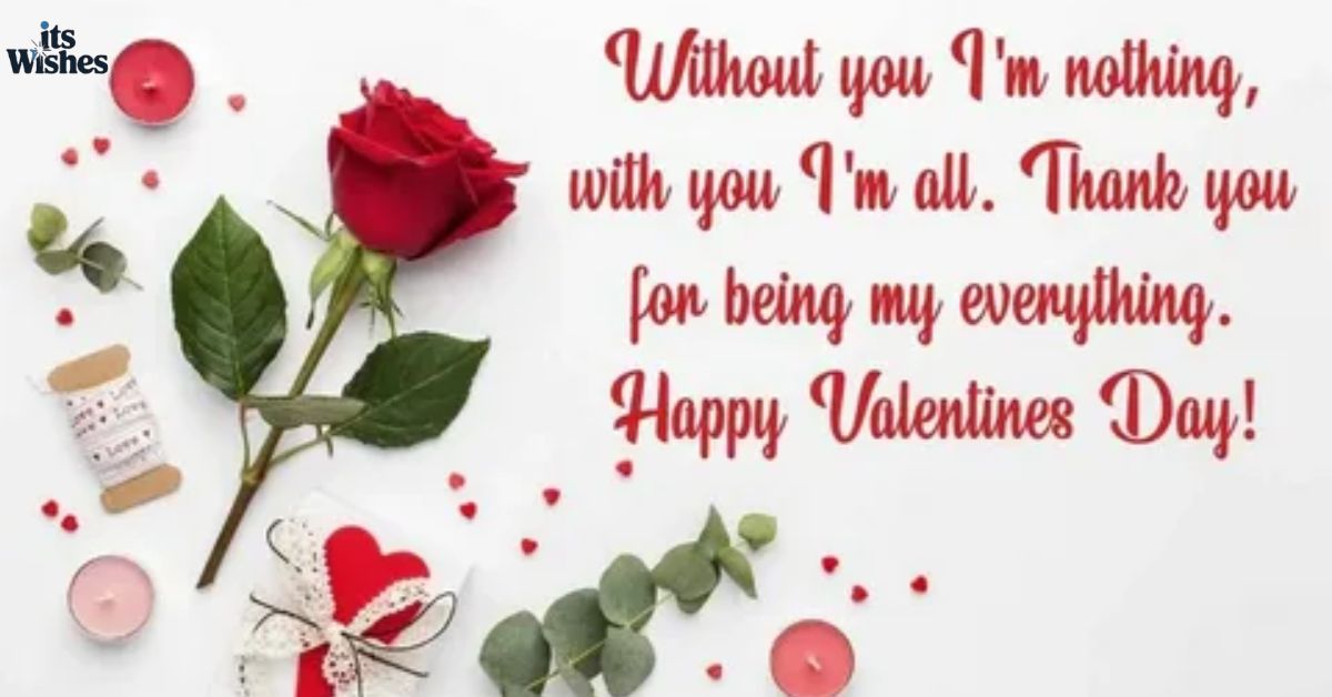 Valentine Thank You Messages for My Children