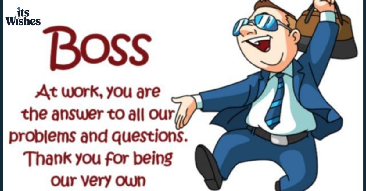 Welcome Back Message to Boss After Illness