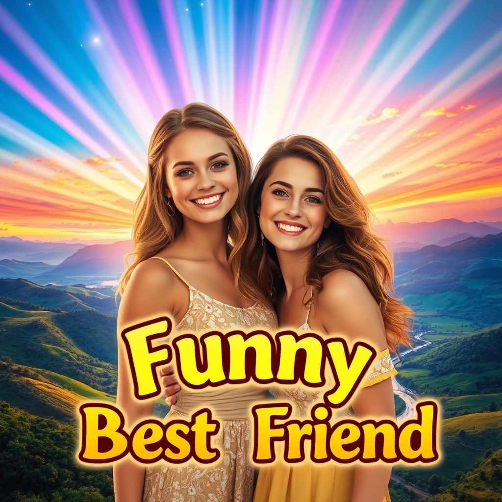 Funny Friendship Messages for Best Friend