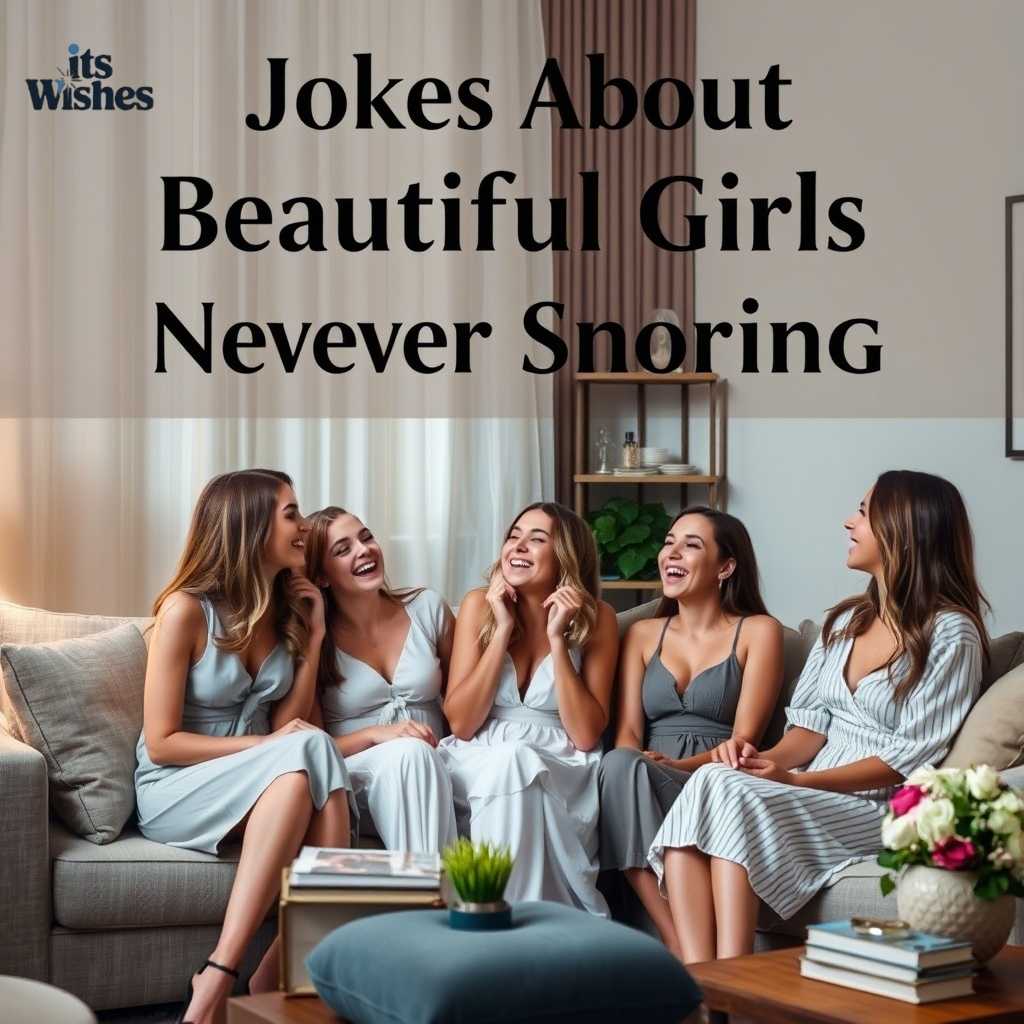 Jokes About Beautiful Girls Never Snoring