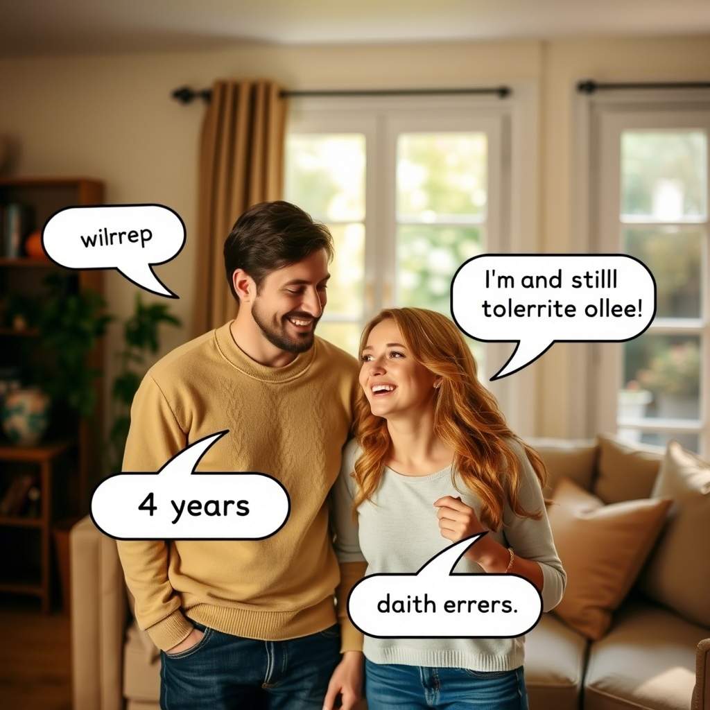 Funny 4th Wedding Anniversary Quotes