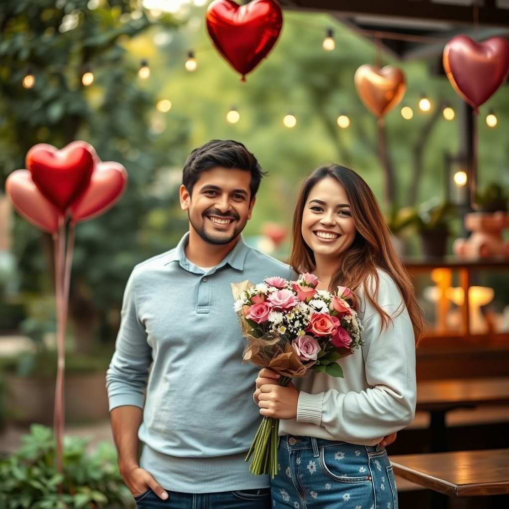 Happy 4-Year Anniversary For Girlfriend