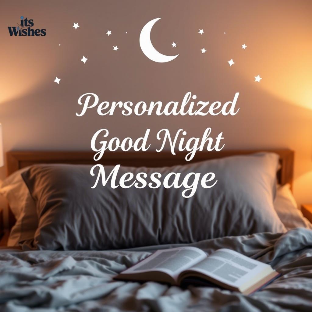 Personalized Good Night Messages