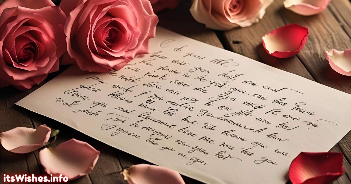 Emotional and Meaningful Deep Love Messages for Her
