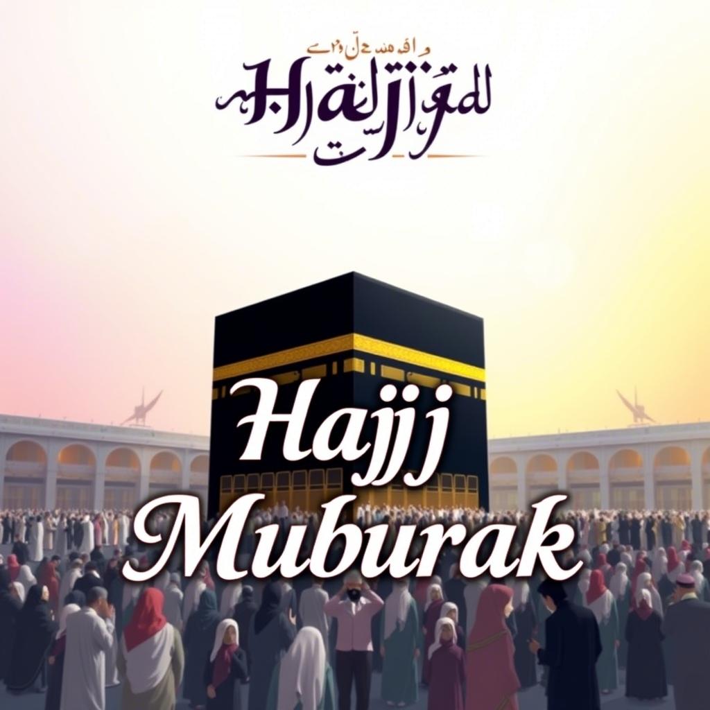 Hajj Mubarak