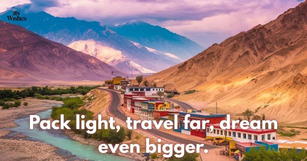 Captions for Adventure Lovers