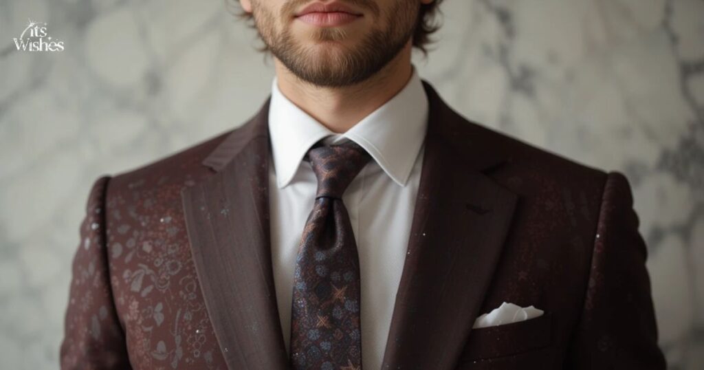 Classy Suit Captions for Instagram