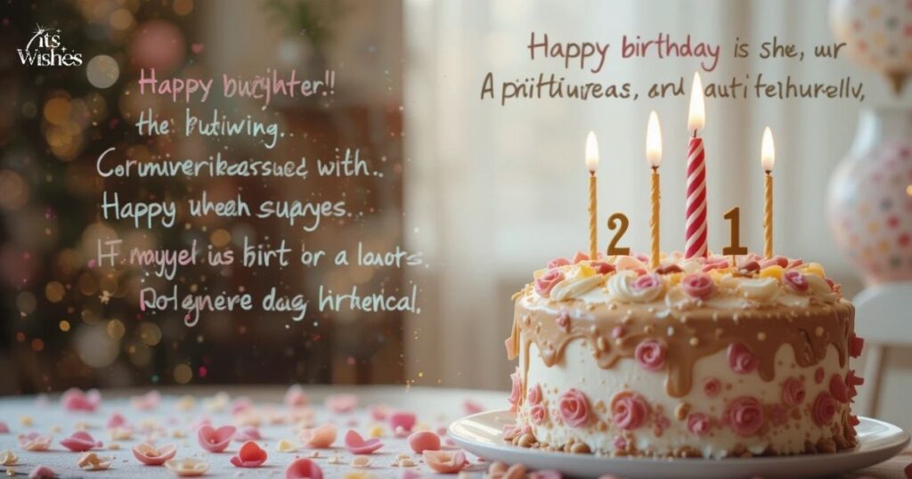 Inspirational Birthday Wishes for Daughter in Law