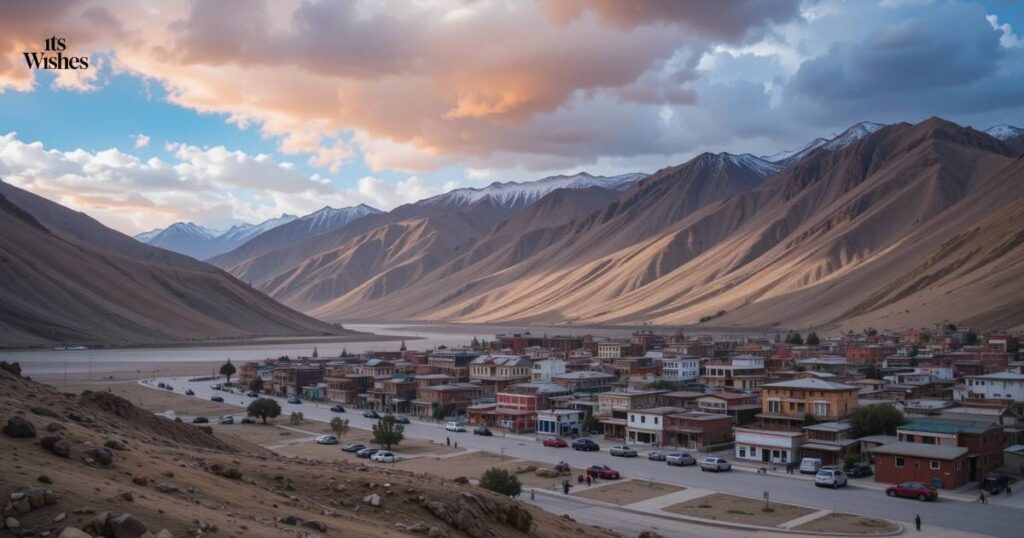 Leh Ladakh Quotes
