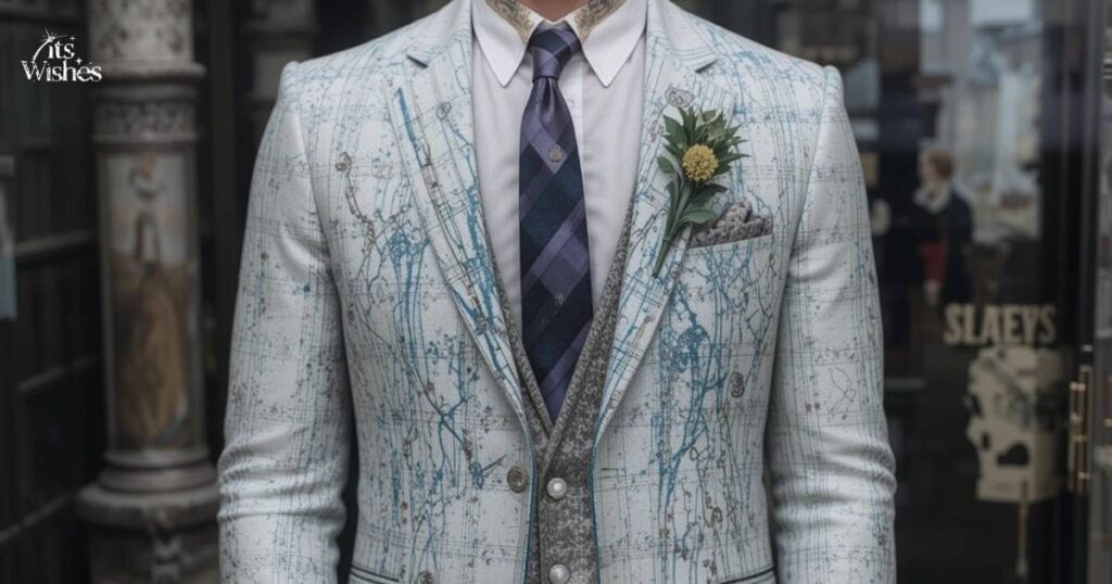 Suit Captions for Instagram for Boys