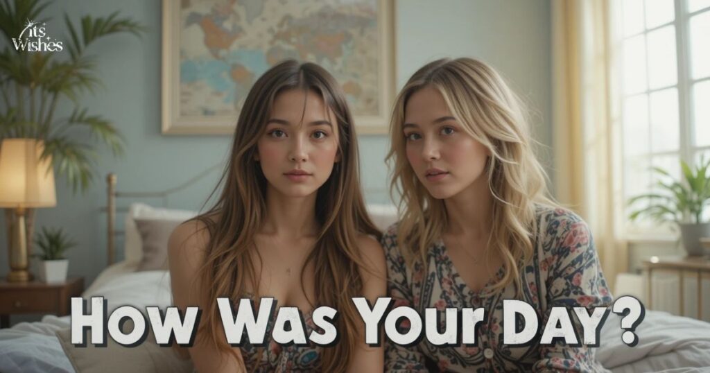 Unique Replies to ‘How Was Your Day?’ | Clever Replies