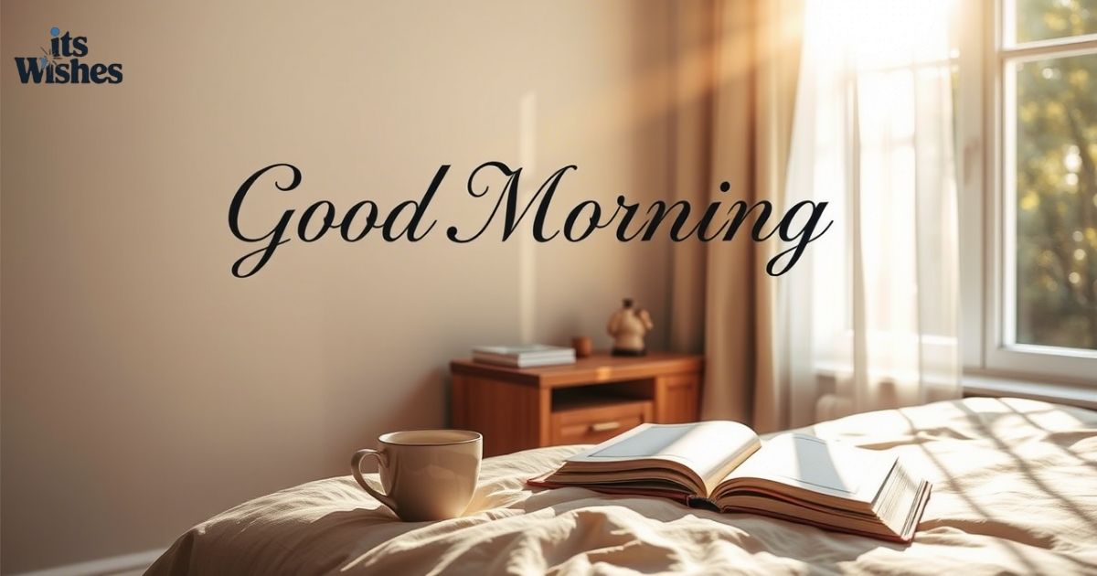 Flirty Good Morning Texts for Her