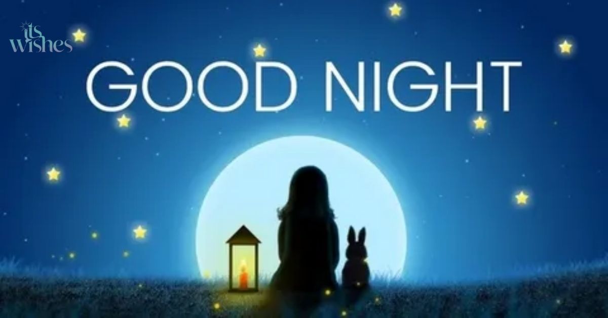 Good Night Messages for Sister – Comforting Words