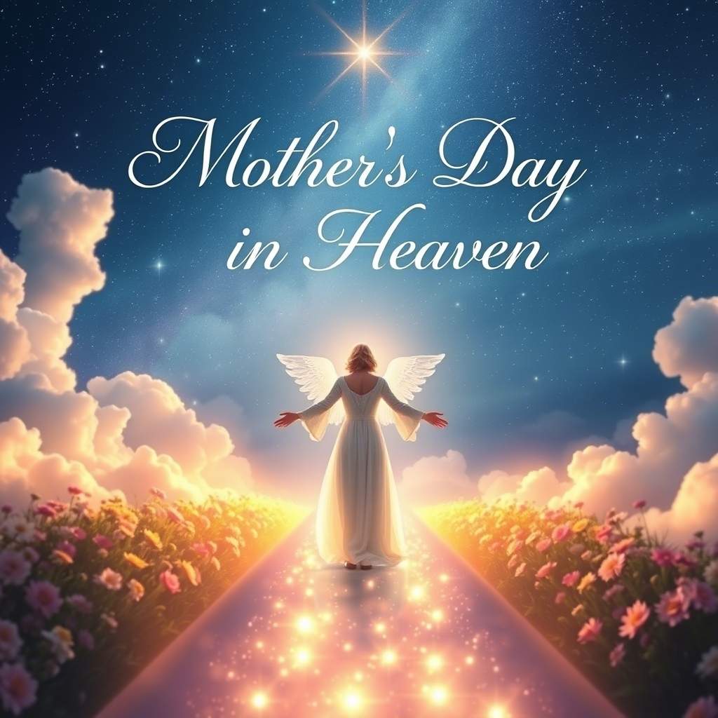 Mothers Day In Heaven Quotes