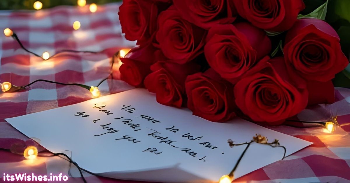 Deep Love Message for Her