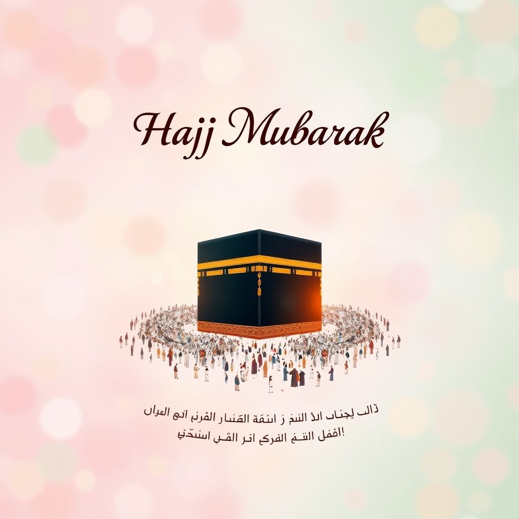 Hajj Mubarak