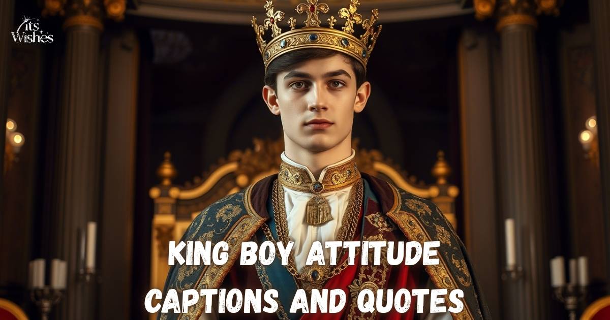 king-boy-attitude-captions-and-quotes