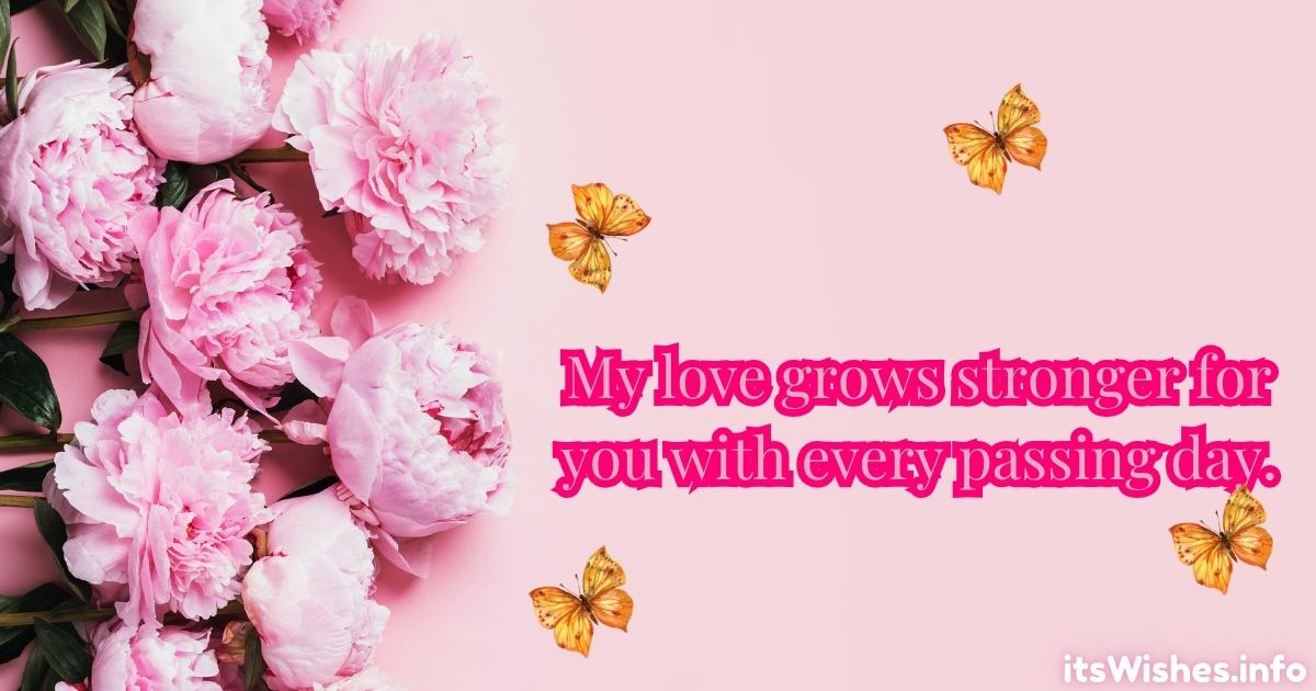 Love Messages for Her